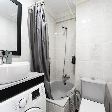 Apartment Faro's Carvajal Beachstudio - Frontline-ex Tui Fuengirola